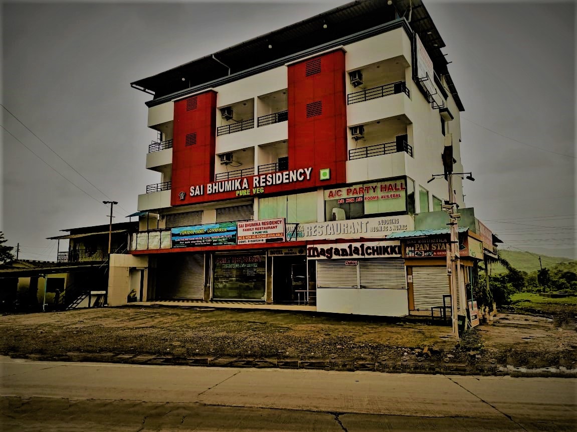 HOTEL SAI BHUMIKA RESIDENCY - Tap to explore photos