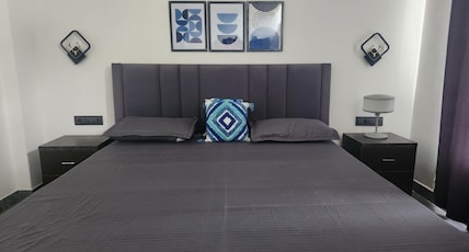 SAYAH ABODE Room Type - Serene Room