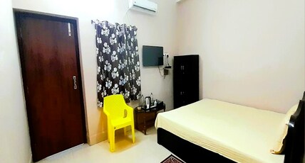 Hotel Palash Ajodhya Room Type - Standard Room AC