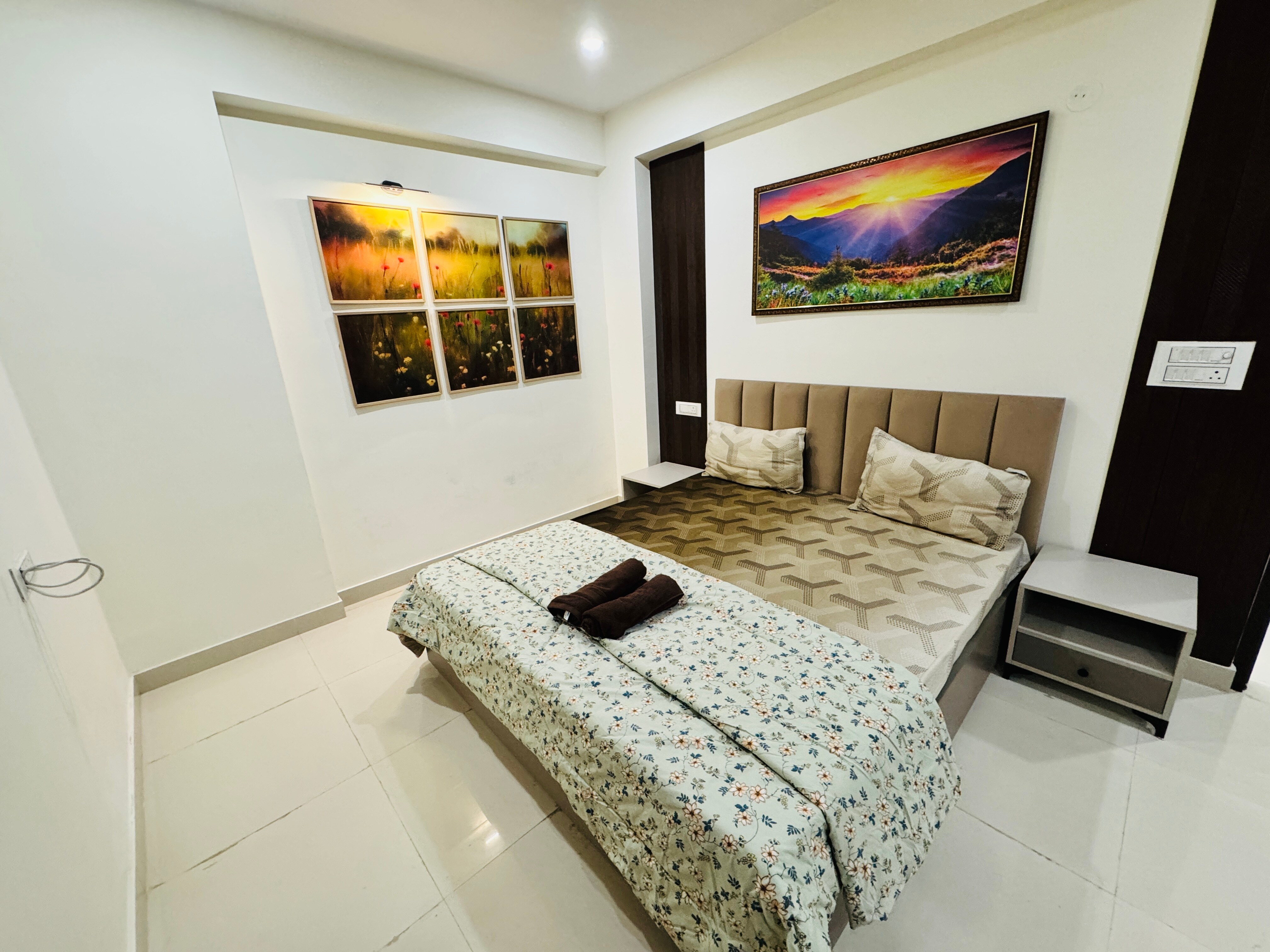 Addi HomeStays-1BHK - Tap to explore photos