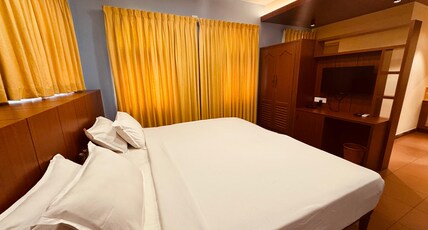 Gama Heritage Residency Room Type - Superior AC