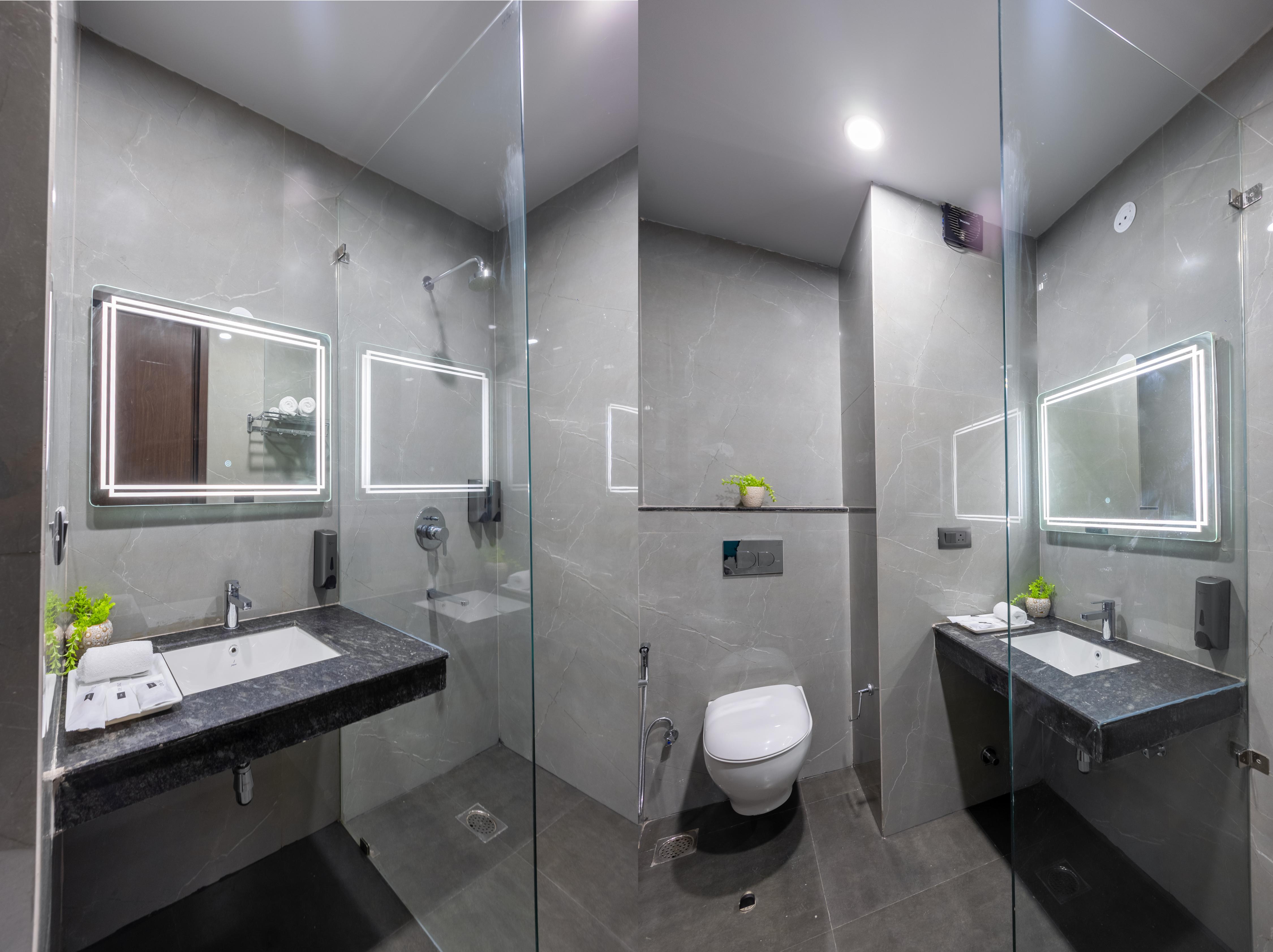 One Stayz near Sohna Road Gurugram - Tap to explore photos