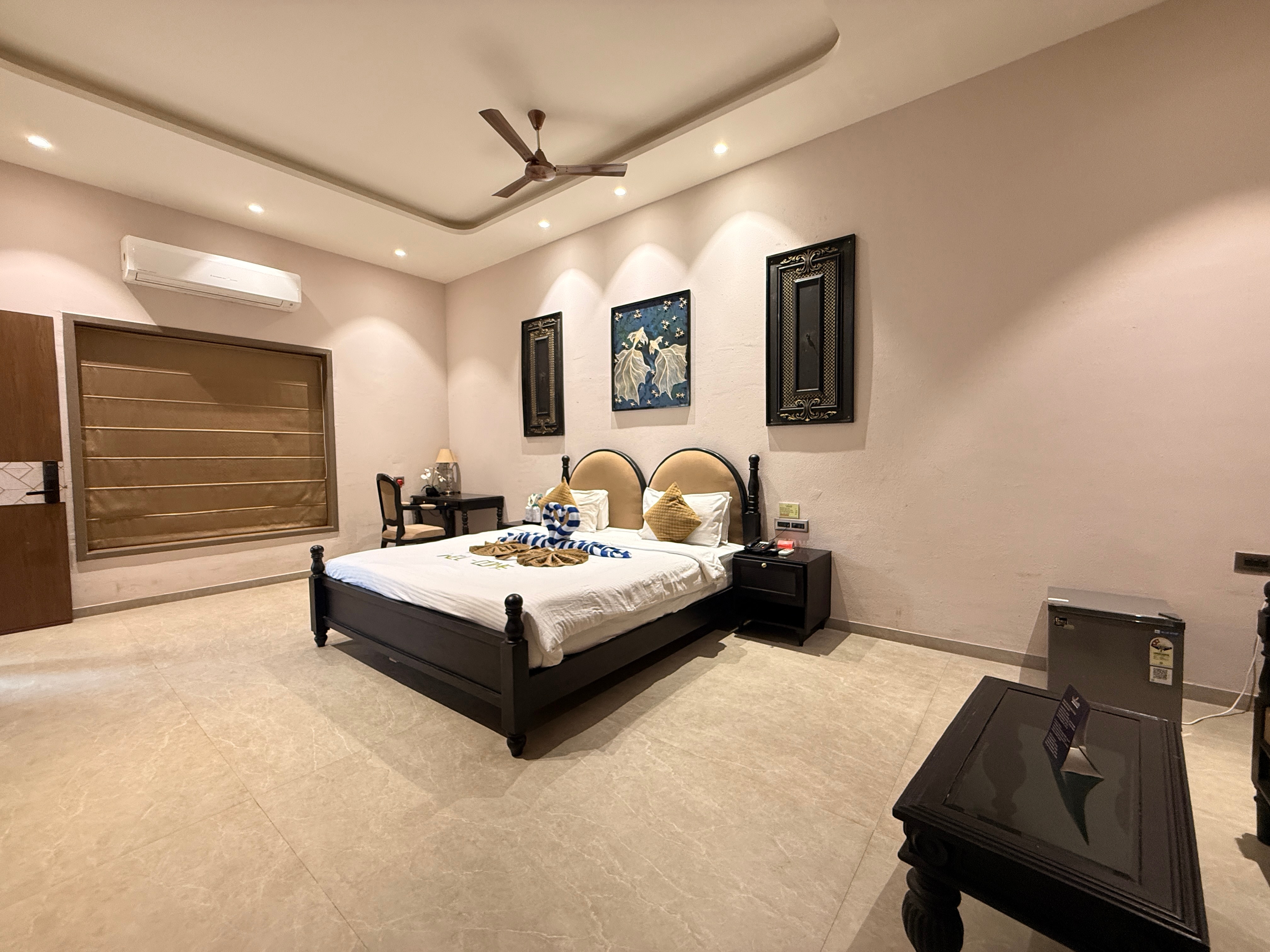 Vaikunth Village Resort - Tap to explore photos