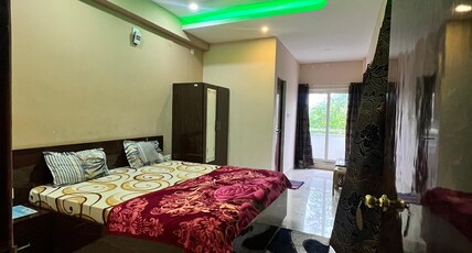 Hotel Disa Bhubaneswar Room Type - Deluxe AC Room
