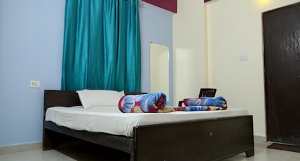 The Shivay Guest House Room Type - Standard Double Bed AC Room The Shivay Guest House Room Type - Standard Double Bed AC Room