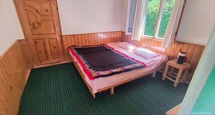 Aurelia - Deohari, Sainj Valley, Kullu Room Type - Big Room with Kitchen and Hall