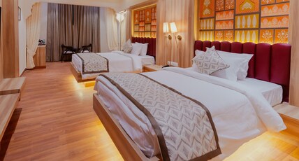 Hotel Ratan Mahal Room Type - Royal Suite