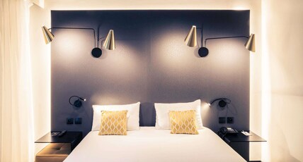 Mercure Arras Centre Gare Room Type - Classic Room - 1 double bed