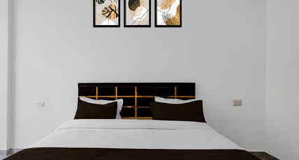 Hotel O Antilia Room Type - SPOT ON NON-AC