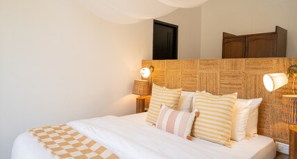 KAIA OCEANFRONT BOUTIQUE HOTEL & VILLA Room Type - Glasshouse Standard Room