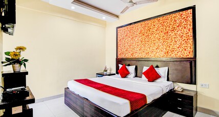 Hotel Eco Park Room Type - Deluxe Room