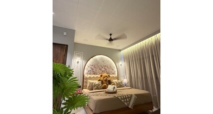Supreme Stays Room Type - Luxe Room