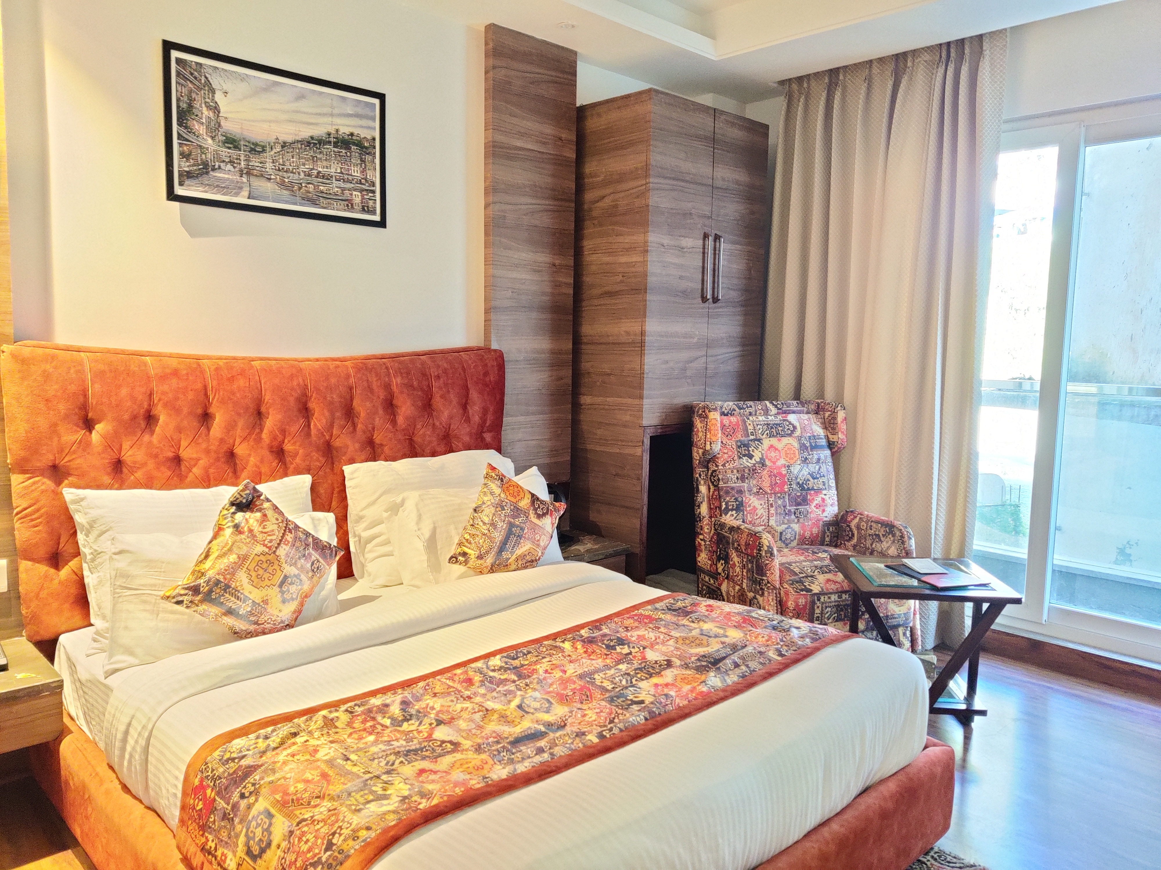 Hotel Navya Heights - Tap to explore photos