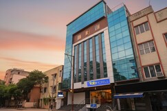 FabHotel RK Residency - Nr. S.R. Nagar Metro Station, Ameerpet