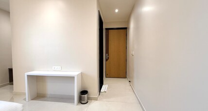 Novosol Lux Room Type - Junior Suite Room