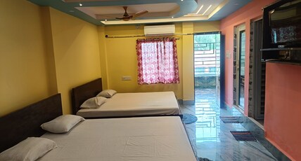 Hotel Matri Kuthir Room Type - STD FIVE PERSON AC ROOM