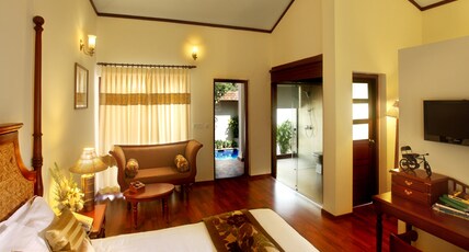 Carmelia Haven Room Type - Plunge Pool Villa