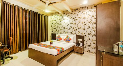 Hotel Sanket Inn Room Type - Standard Room Hotel Sanket Inn Room Type - Standard Room