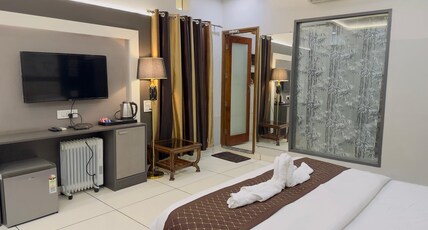 Mithilesh Hotel Room Type - Royal Suite