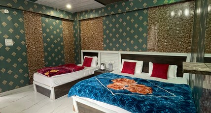Hotel Vishnu Sarovar Room Type - Super Deluxe Triple Room