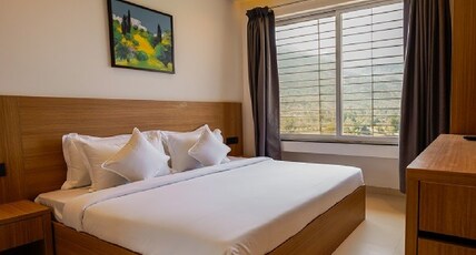 Mountain Shadow Resort Room Type - Sky Suite