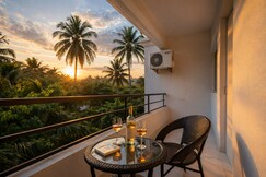 CalanguteBaga2BHK/Pool/Beach/Parking/Kitchen/N0-7