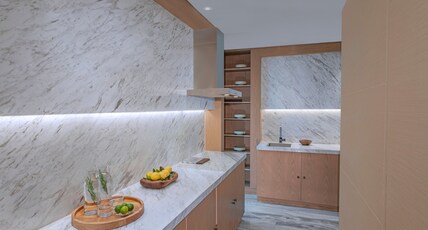 InterContinental Ras Al Khaimah Resort and Spa, an IHG Hotel Room Type - Penthouse Pearl Spa Suite Ocean View InterContinental Ras Al Khaimah Resort and Spa, an IHG Hotel Room Type - Penthouse Pearl Spa Suite Ocean View