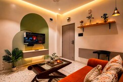 Cozy 1BHK for couples and friends