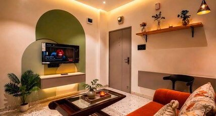 Cozy 1BHK for couples and friends Room Type - Cozy 1BHK for couples and friends