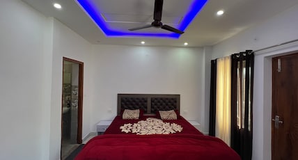 Ridge view apartments two bhk Room Type - Bedroom 2