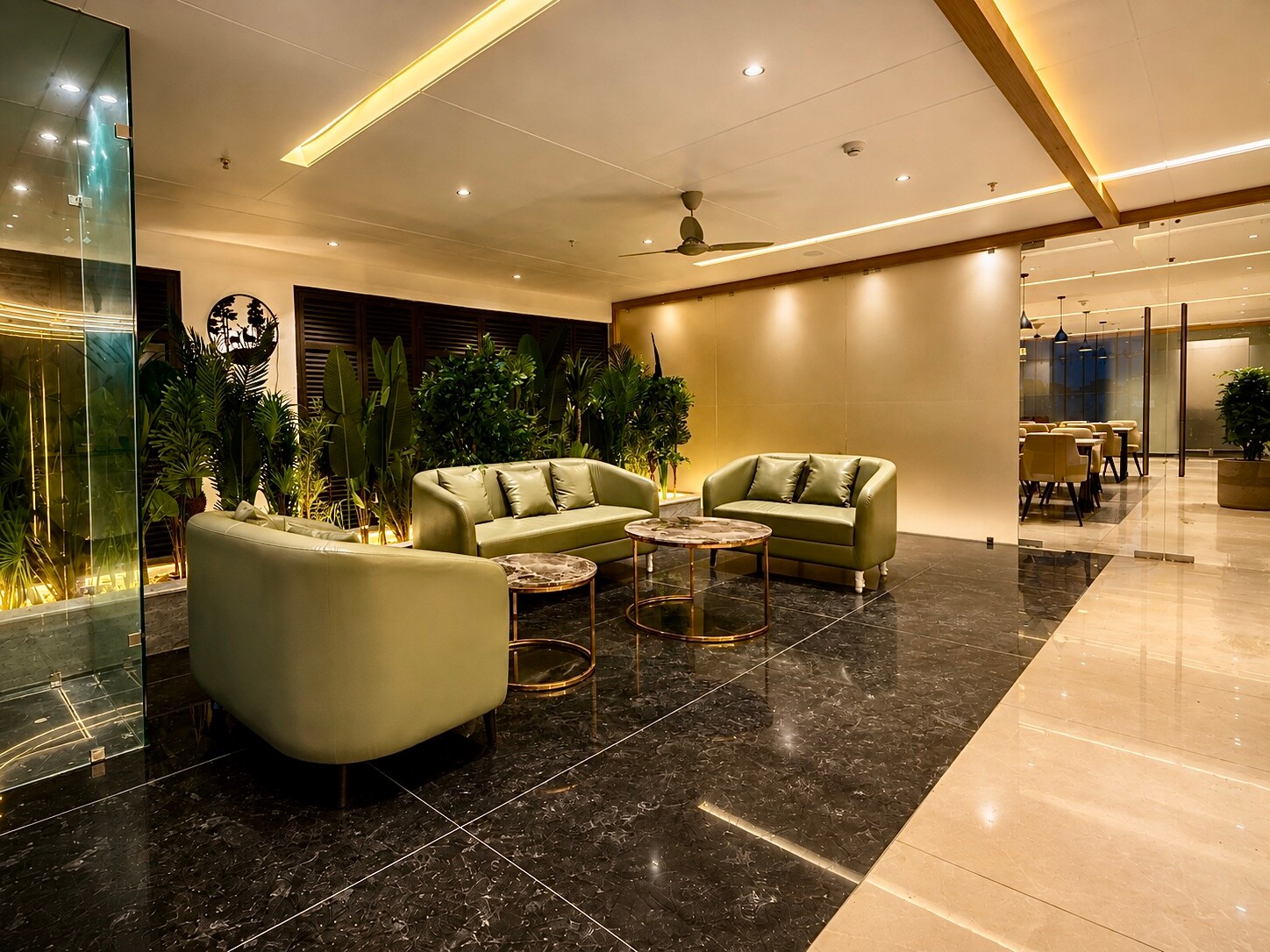 Main gallery