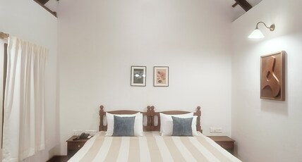 Ezekiel House Room Type - Courtyard Room