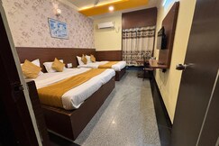 Hotel Nav Bharath Residency