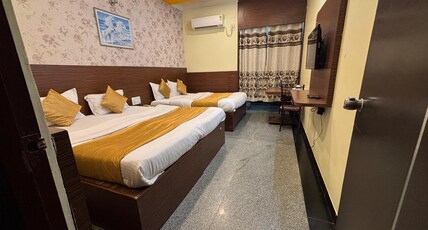 Hotel Nav Bharath Residency Room Type - Family AC Room