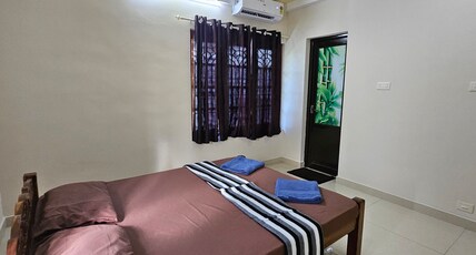 Elephant Coco Homestays 2 Deluxe Room Type - Double AC Room