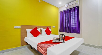 Super Hotel O Elite Stay Room Type - Classic