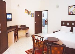 Silicon Hearth -1 Apartment | Rooms & Caretaker Room Type - Deluxe Room