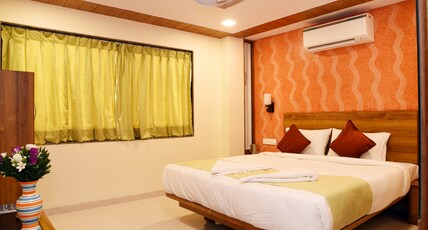 Hotel Matoshree Executive. Room Type - Classic Non ac