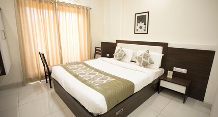 Hotel Fortune Plaza Room Type - Executive Room