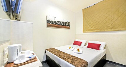 Hotel 81 Selegie Room Type - Superior Double Room
