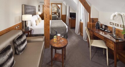 Melia Vendome Room Type - Grand Premium Room