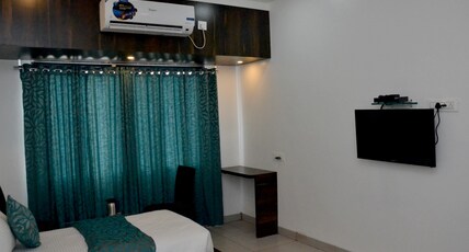 Hotel Venkateshwar Room Type - Superior AC Room