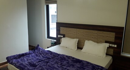 Hotel Punjabi Haandi Room Type - Deluxe room