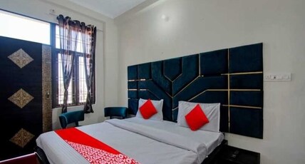 Hotel Kanha Room Type - AC Room
