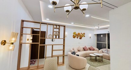 Modern 3BHK Luxury Flat by Chambal Heritage Stay Room Type - Modern 3BHK Luxury Flat by Chambal Heritage Stay