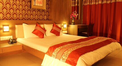 SHREE VITTHAL MANGALAM Room Type - Executive Family room
