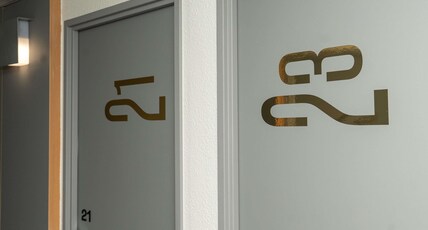 ibis Orange Centre Echangeur A7 A9 Room Type - Standard Room with two single beds
