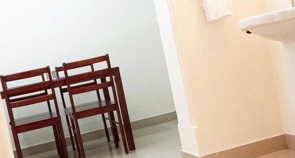 Varsha Enclave-White House Room Type - 2 BHK AC