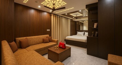 The Weston Bliss Room Type - Premium Room , Couple Friendly, 20 Percent Off On Food Bill, Free Wifi