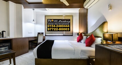 Hotel Prime Presidency Room Type - Prime Room